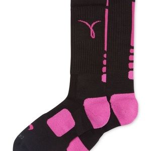 Nike elite cushioned socks